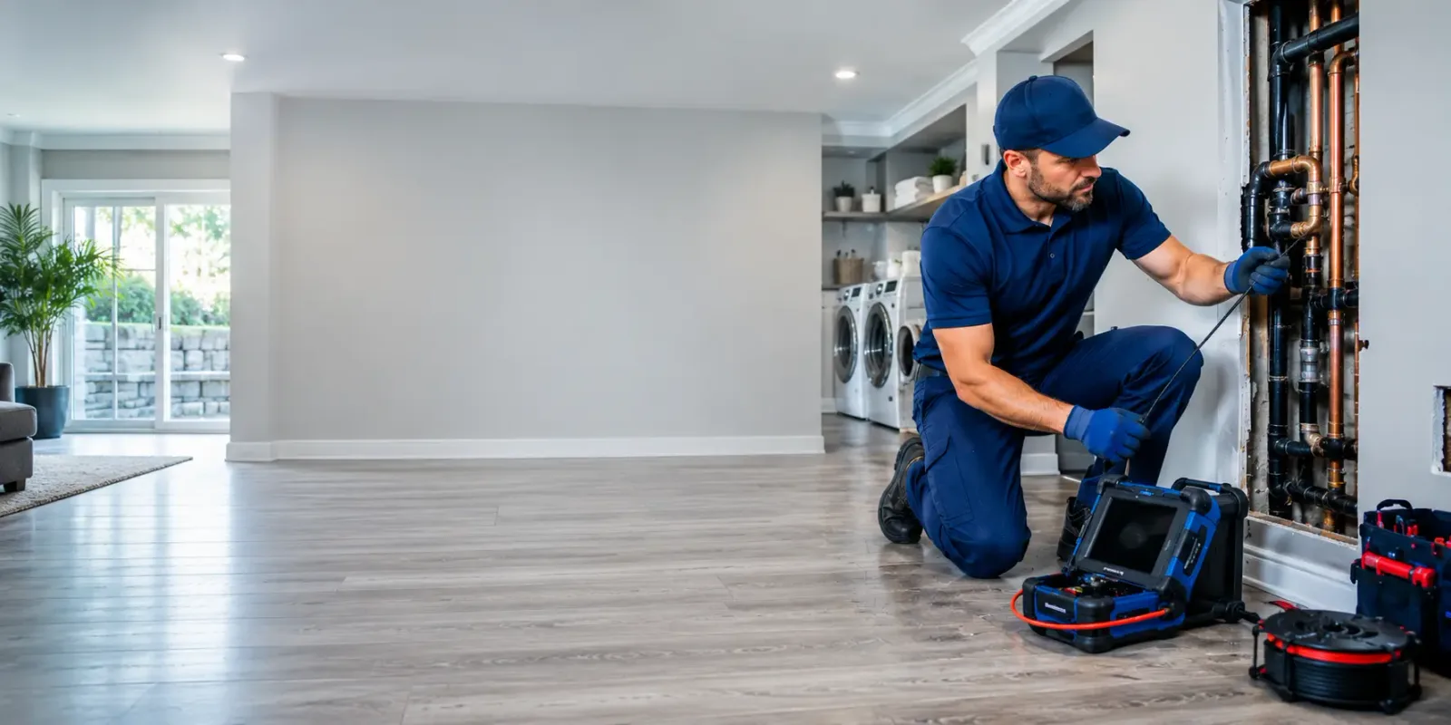 Emergency plumbing questions in Inchelium, WA
