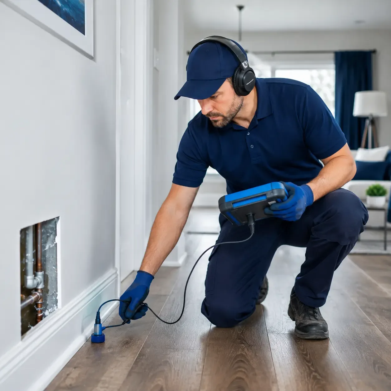 Emergency plumbing professionals serving Inchelium, WA
